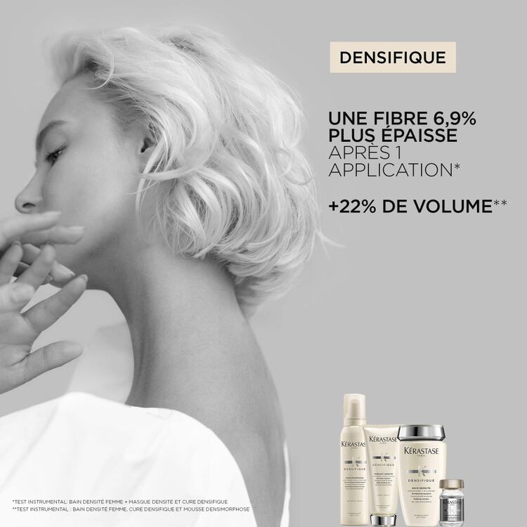 Bain Densité Homme