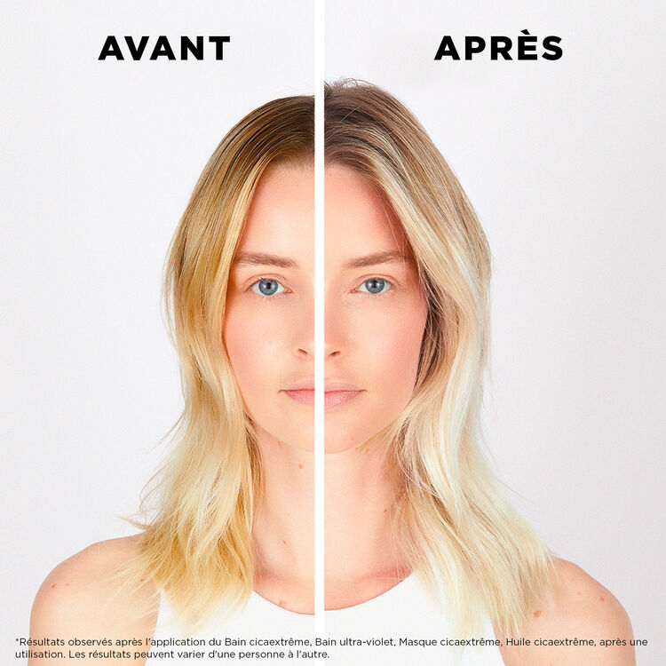 SHAMPOING BAIN LUMIÈRE