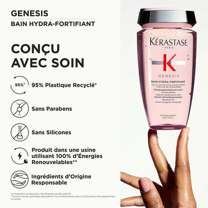 Bain Hydra-Fortifiant
