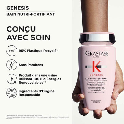 Bain Nutri-Fortifiant