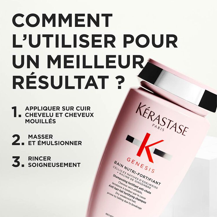 Bain Nutri-Fortifiant