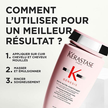 Bain Nutri-Fortifiant