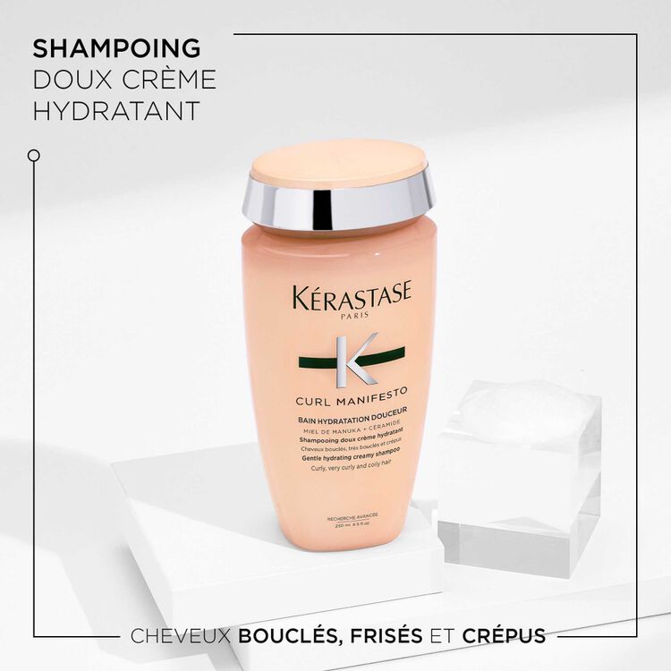 Bain Hydratation douceur