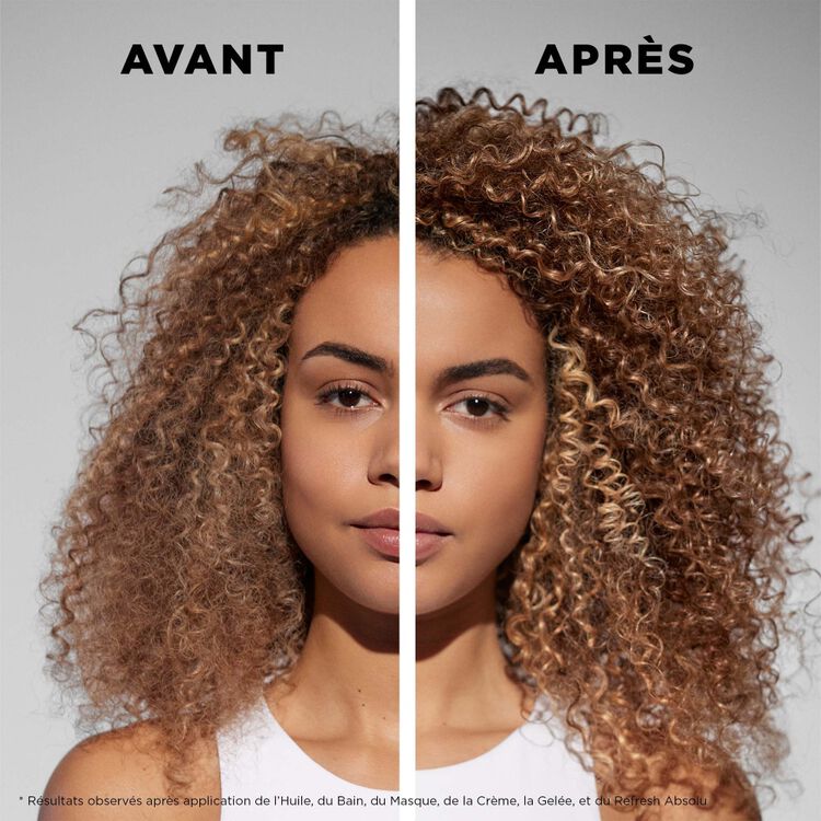 Bain Hydratation douceur