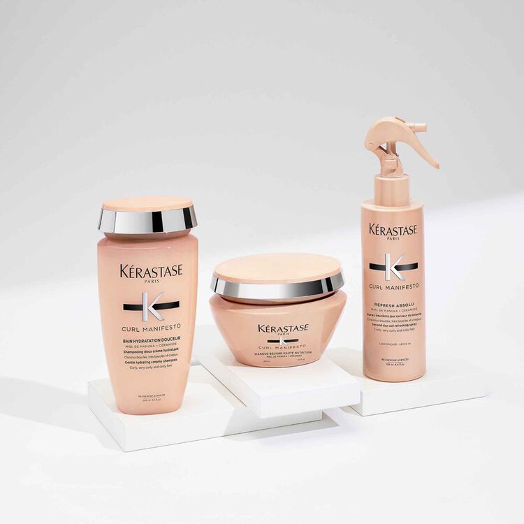 Bain Hydratation douceur