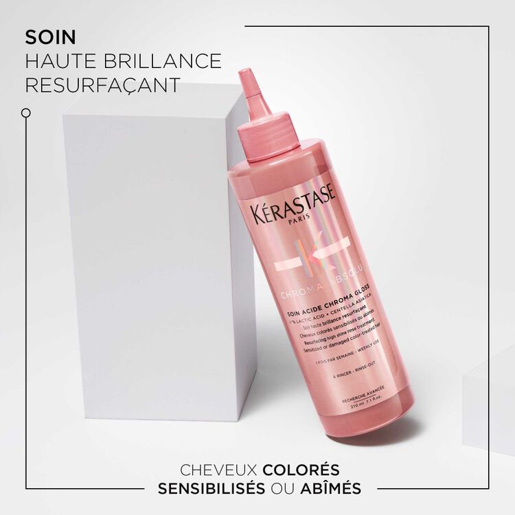 Soin Acide Chroma Gloss