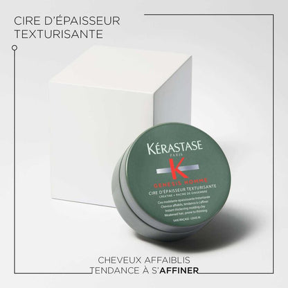 Cire d’Épaisseur Texturisante