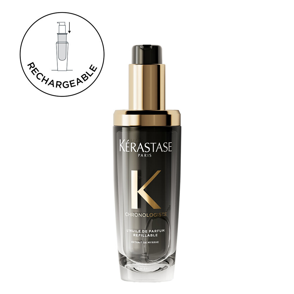L'HUILE DE PARFUM RECHARGEABLE - 75 ML