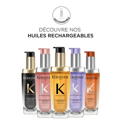 L'HUILE DE PARFUM + RECHARGE