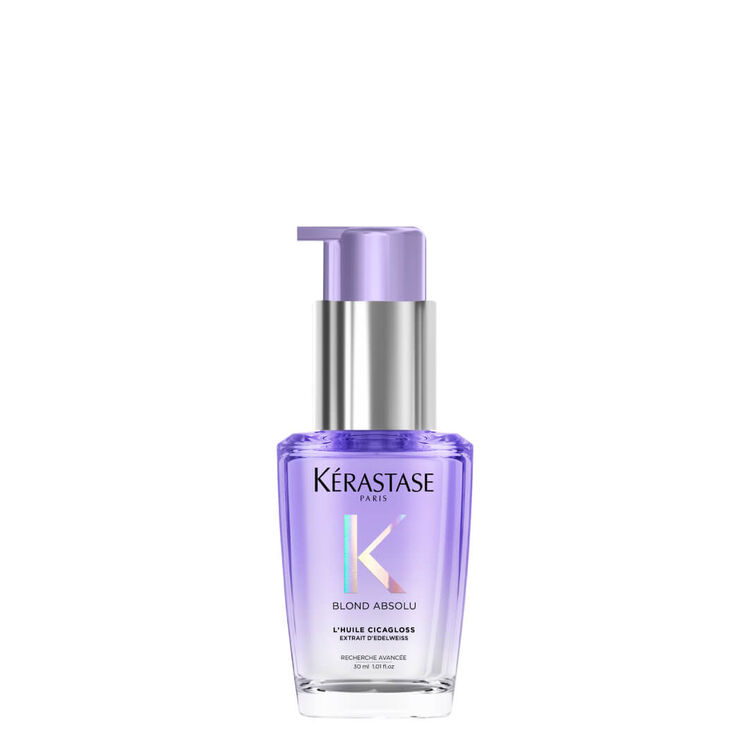 L'HUILE CICAGLOSS RECHARGEABLE - 75 ML
