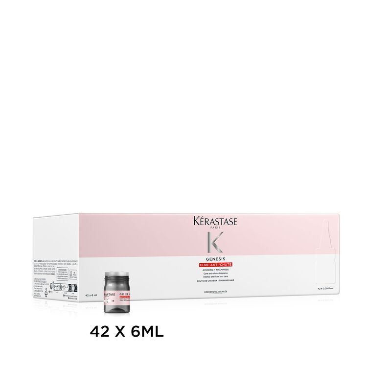 Cure anti-chute