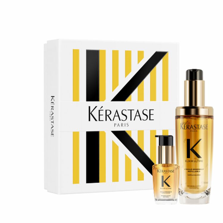 Elixir Ultime - Coffret de soins pour Cheveux Ternes