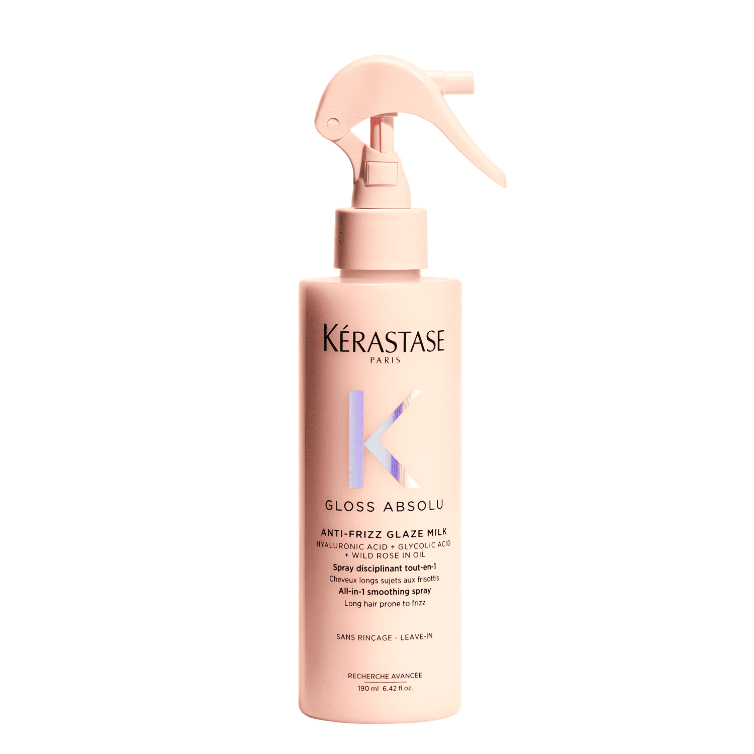 SPRAY ANTI-FRIZZ GLAZE MILK