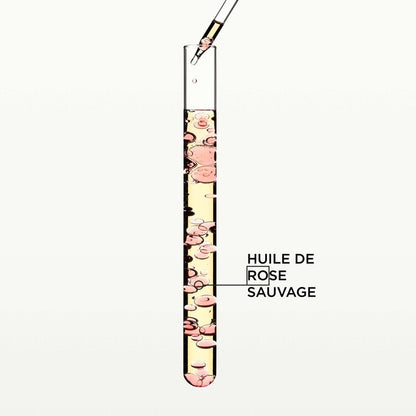 HUILE GLAZE DROPS