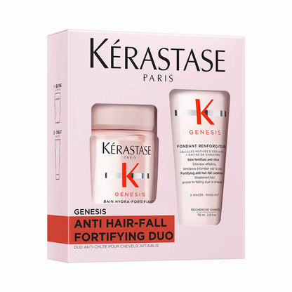 Coffret découverte - Genesis Duo pour cheveux fragilisés