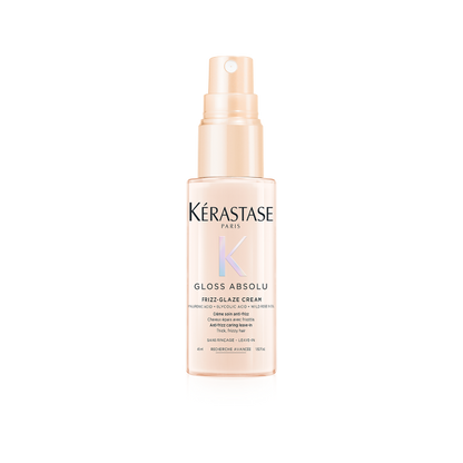 FRIZZ-GLAZE CREAM