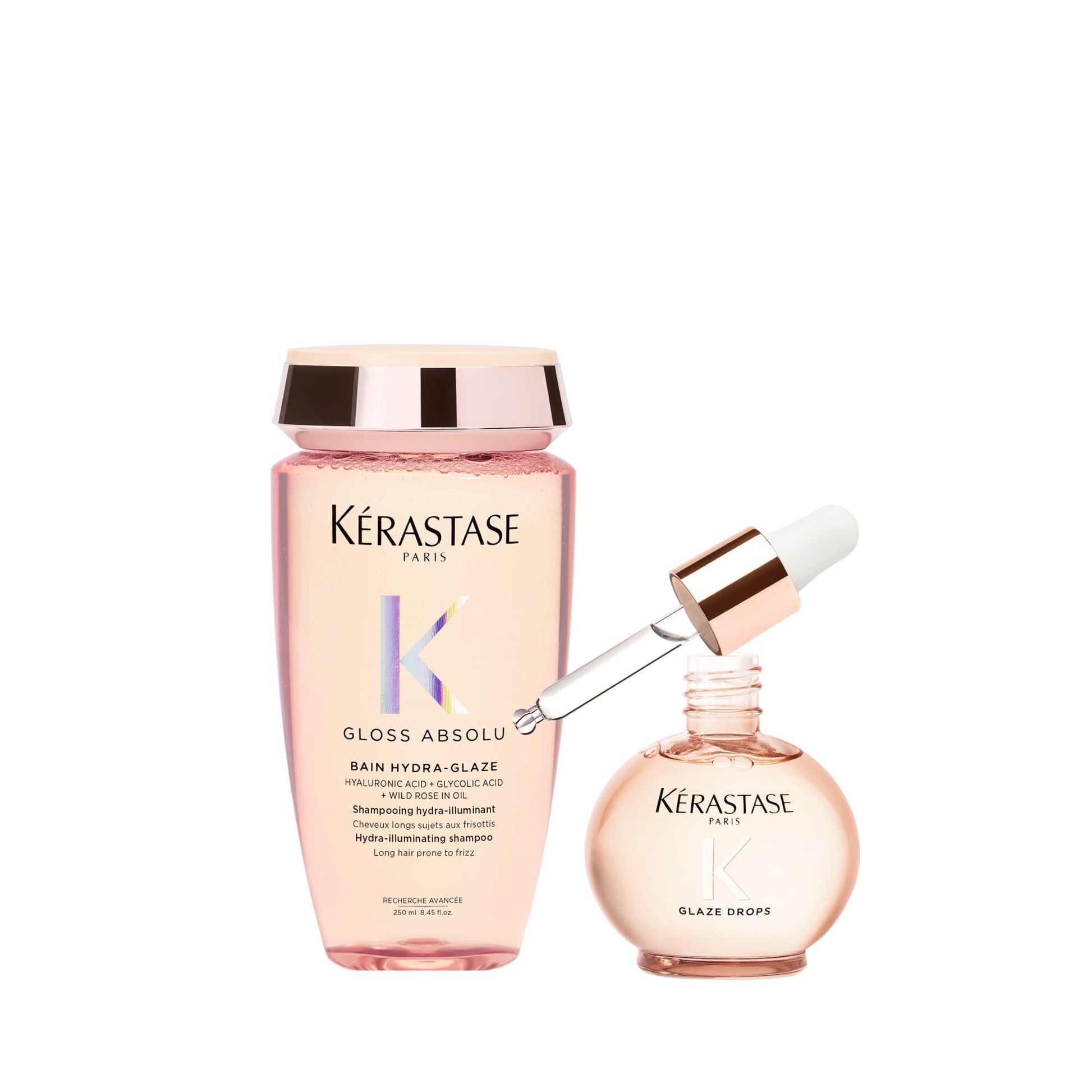 DUO BRILLANCE ANTI-FRISOTTIS
