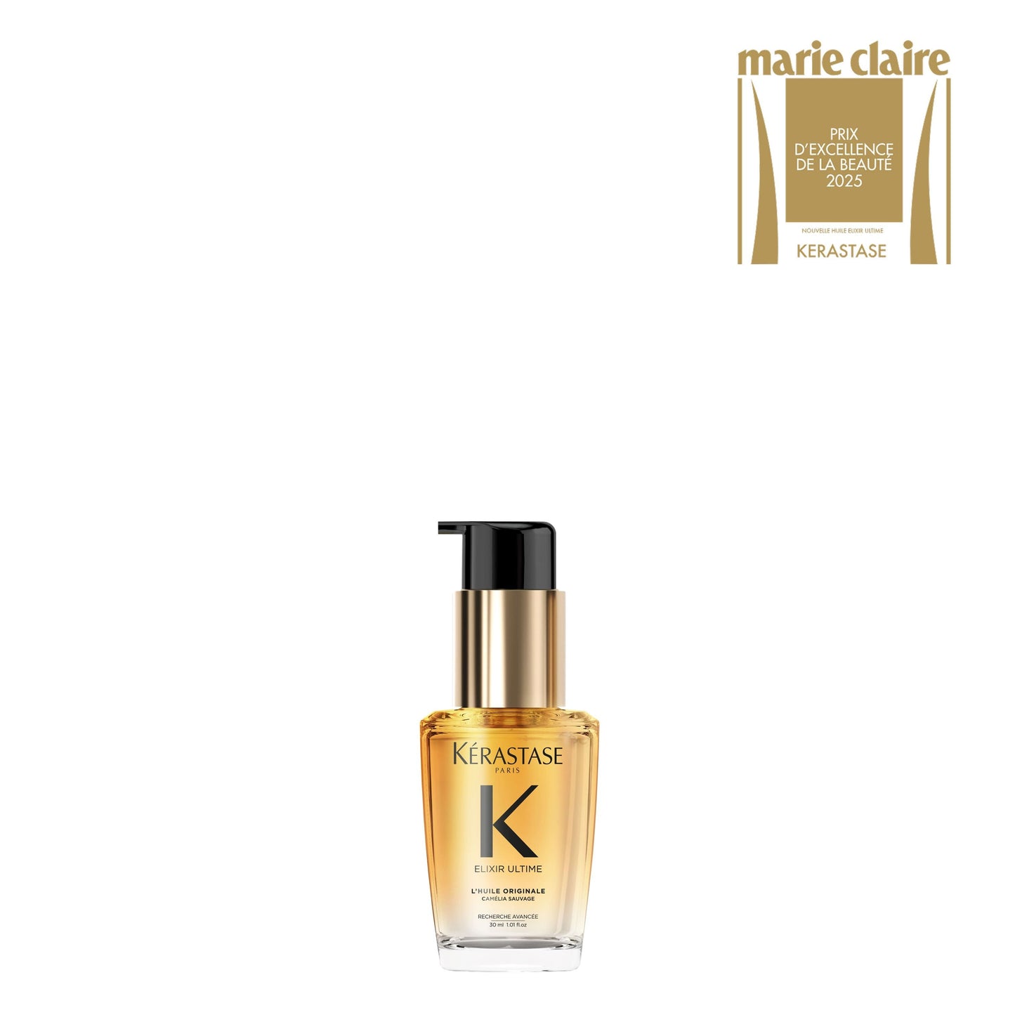 L'HUILE ORIGINALE RECHARGEABLE - 75ml