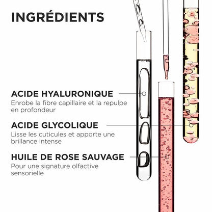 RITUEL D’EXCEPTION BRILLANCE ANTI-FRISOTTIS CHEVEUX EPAIS