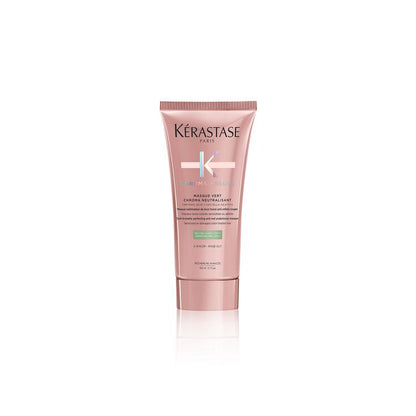 Trio Chroma Absolu Cheveux Colorés Bruns