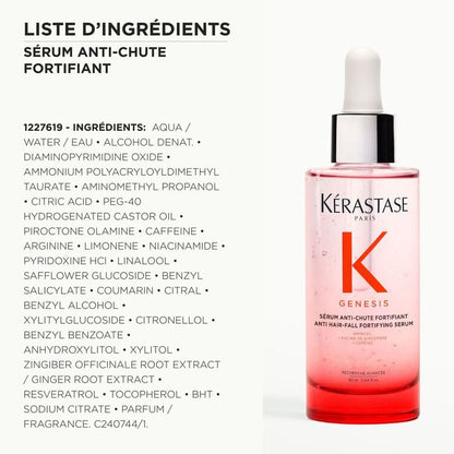 SÉRUM ANTI-CHUTE FORTIFIANT