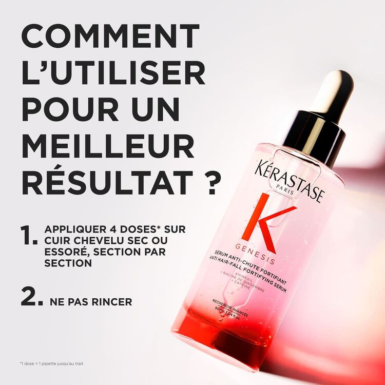 SÉRUM ANTI-CHUTE FORTIFIANT