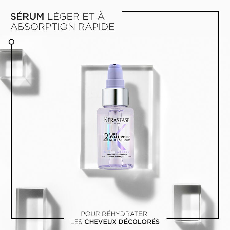 Rituel d'exception pour Blond Décoloré​