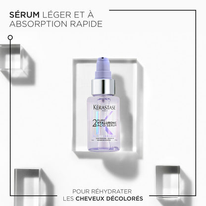 Rituel d'exception pour Blond Décoloré​