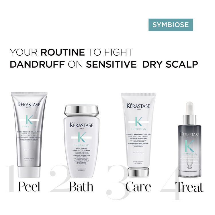 Bain Pureté Anti-Pelliculaire