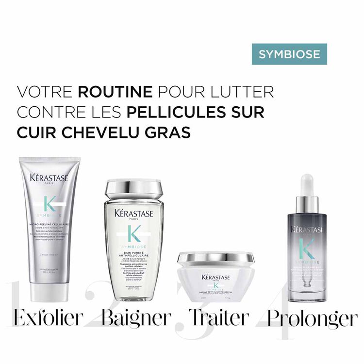 Masque Revitalisant Essentiel