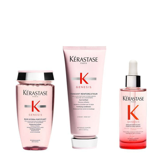 Trio Genesis Cheveux Fins