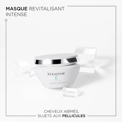 Trio Symbiose anti-pelliculaire cuir chevelu gras