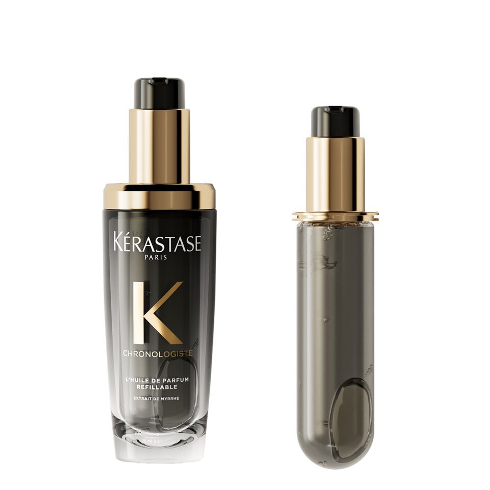 L'HUILE DE PARFUM + RECHARGE