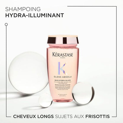DUO DÉCOUVERTE BRILLANCE ANTI-FRISOTTIS
