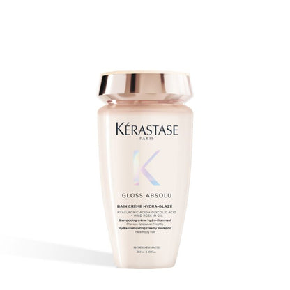 BAIN CRÈME HYDRA-GLAZE