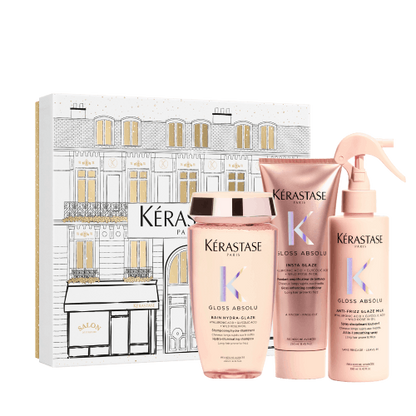 GLOSS ABSOLU - COFFRET CADEAU DE FIN D'ANNEE