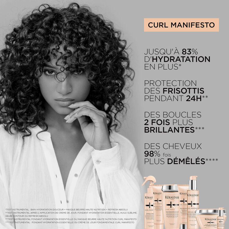 Gelée Curl Contour