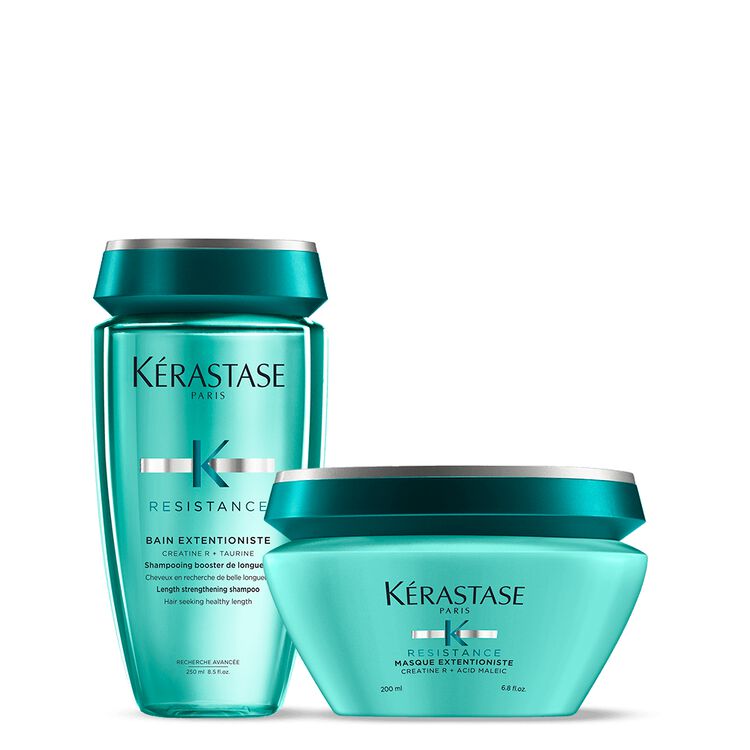 Duo Extentioniste Cheveux Épais