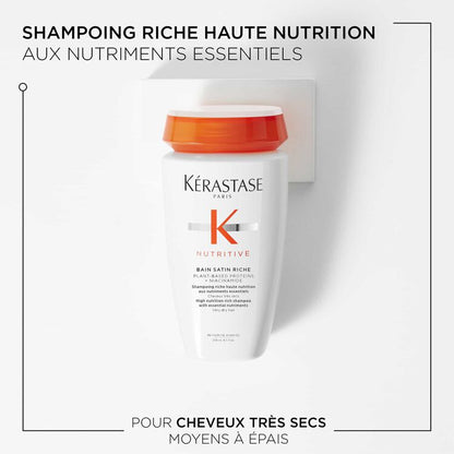 Bain Satin Riche